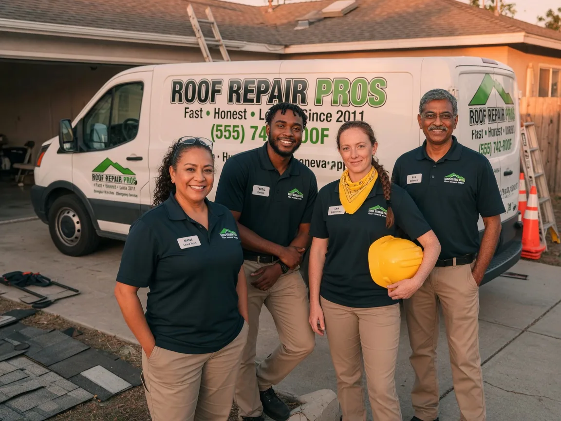 Roof Repair company in Brownsville, WI